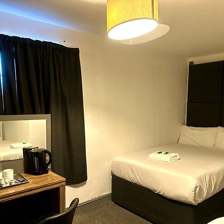 Hotel Express Newcastle Gateshead Exteriör bild