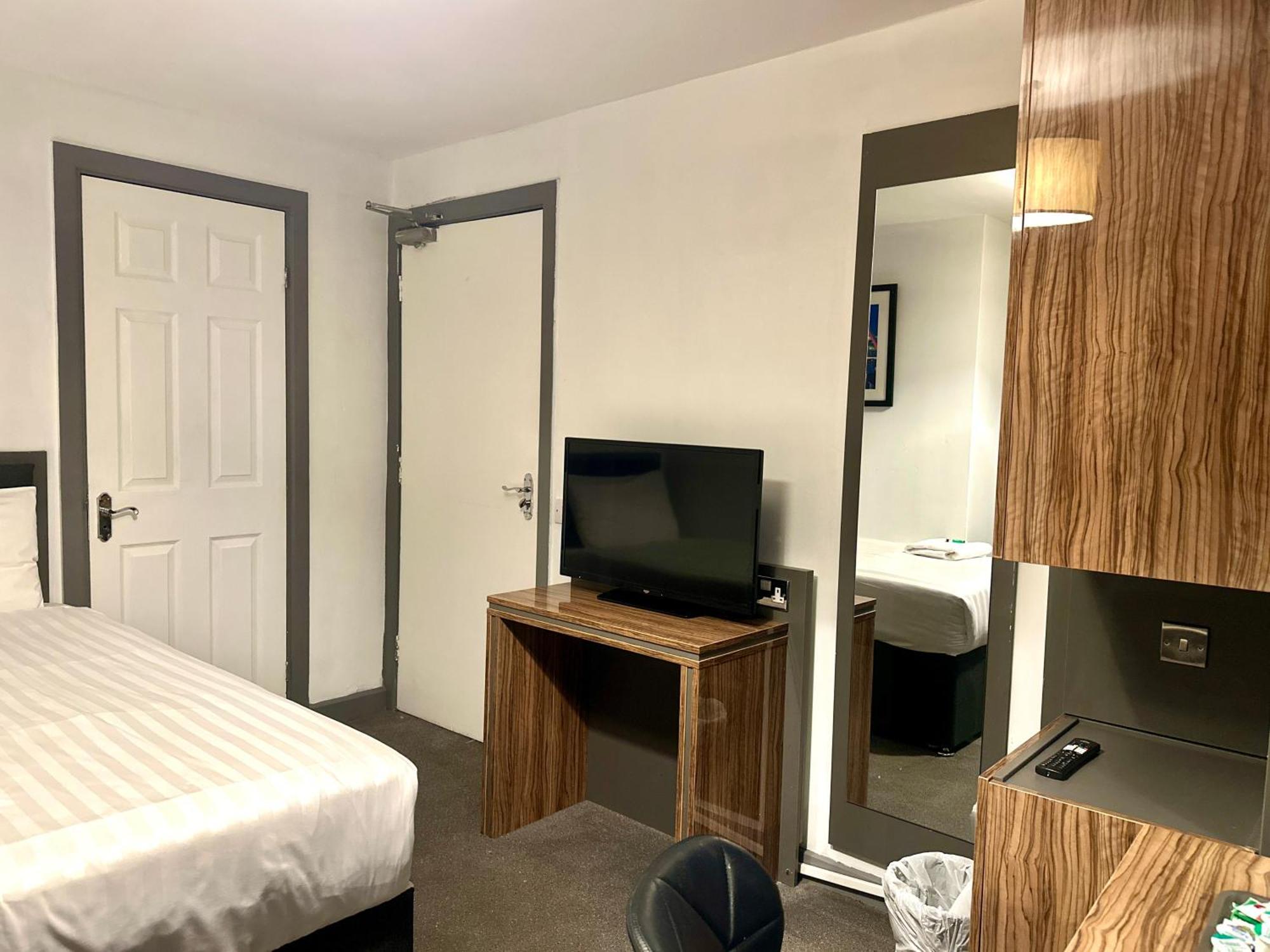 Hotel Express Newcastle Gateshead Exteriör bild