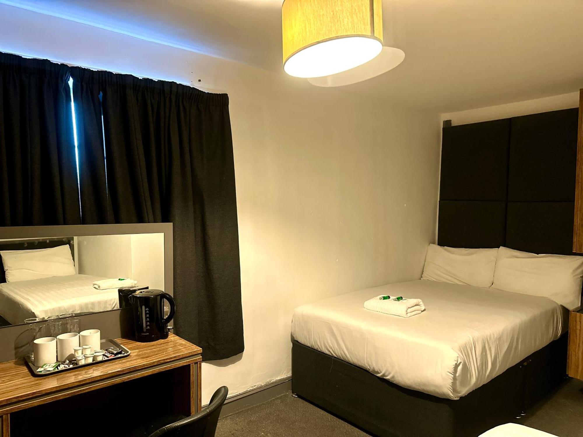 Hotel Express Newcastle Gateshead Exteriör bild