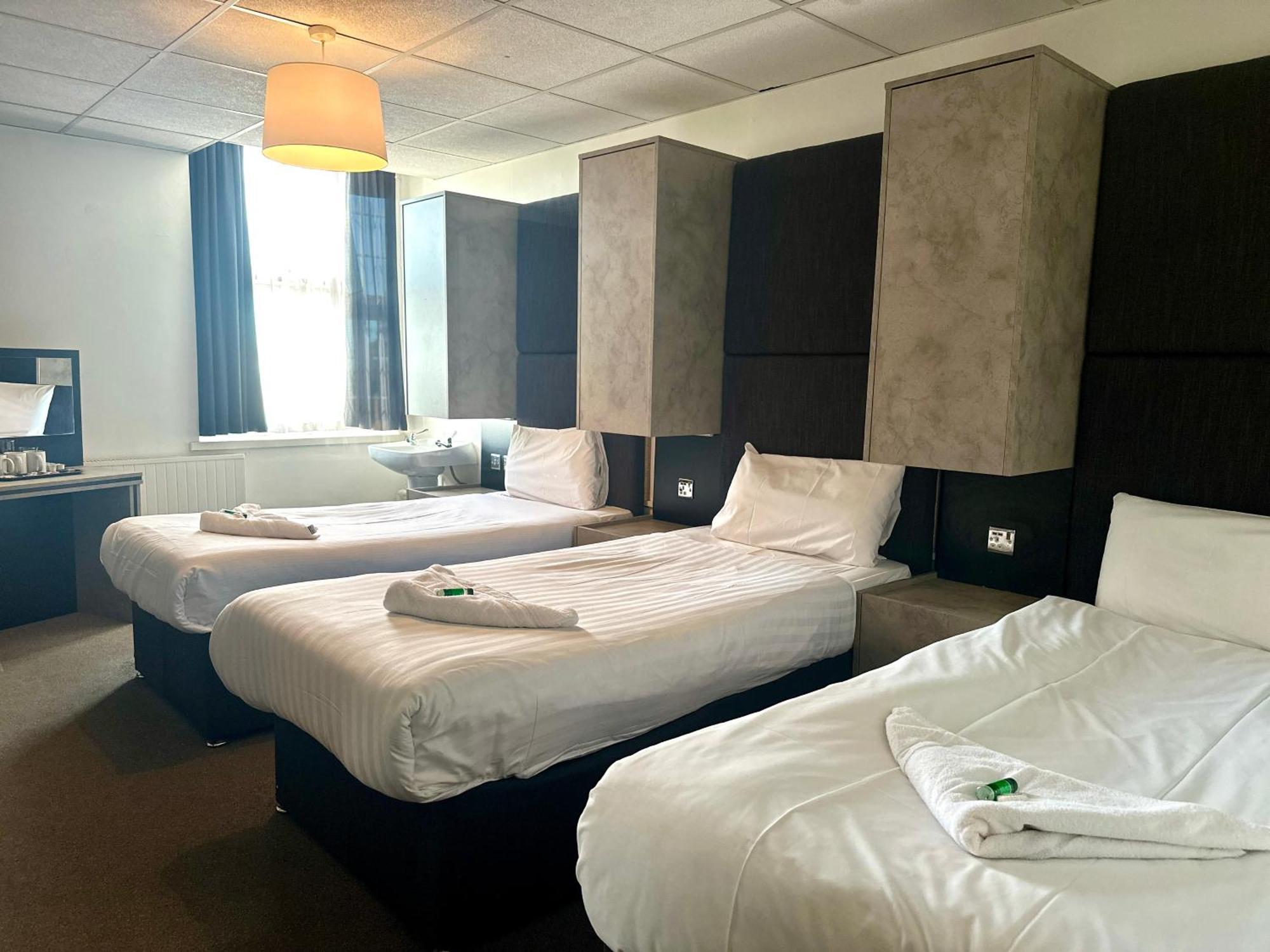 Hotel Express Newcastle Gateshead Exteriör bild