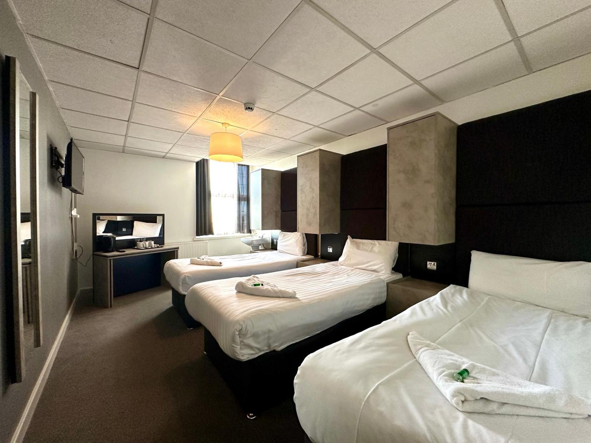 Hotel Express Newcastle Gateshead Exteriör bild
