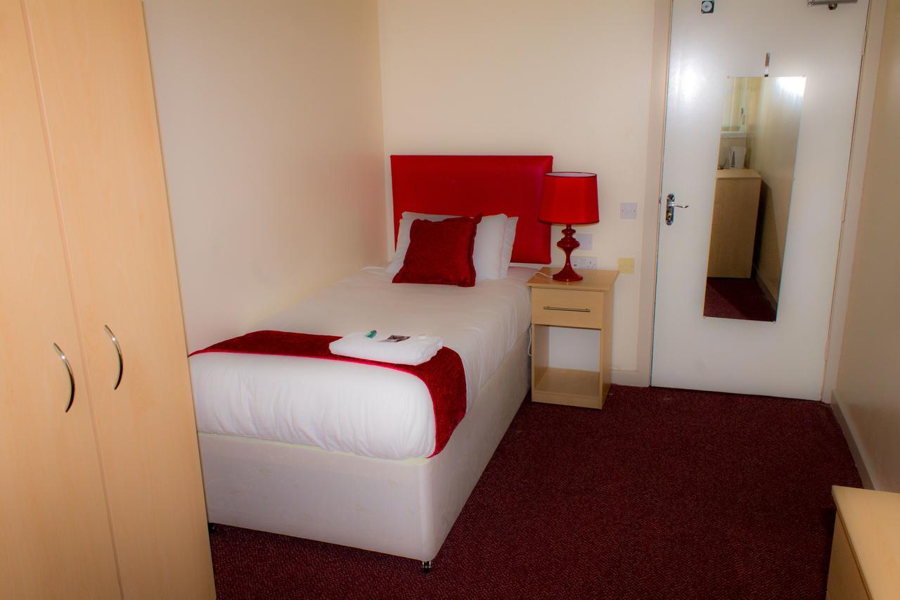 Hotel Express Newcastle Gateshead Rum bild