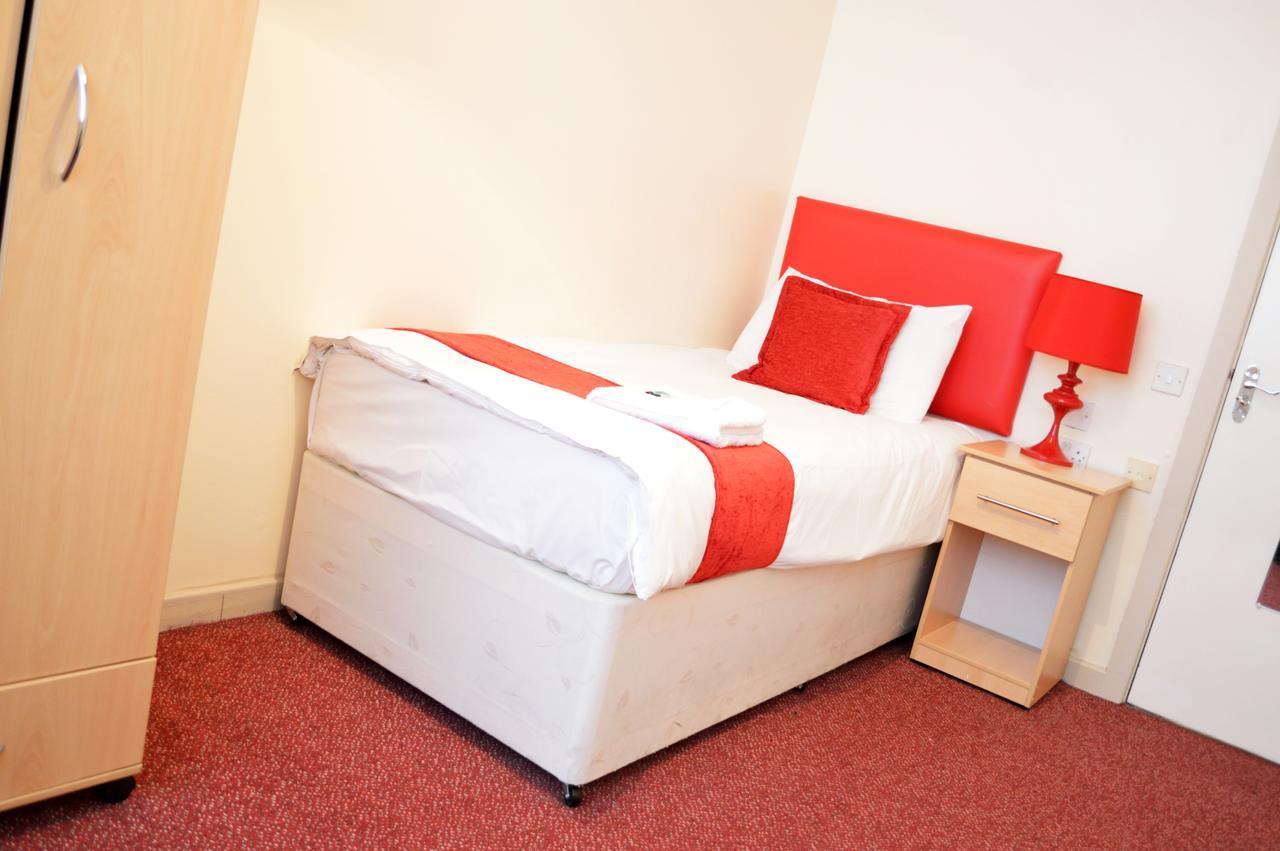 Hotel Express Newcastle Gateshead Exteriör bild