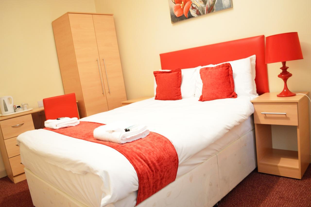 Hotel Express Newcastle Gateshead Exteriör bild