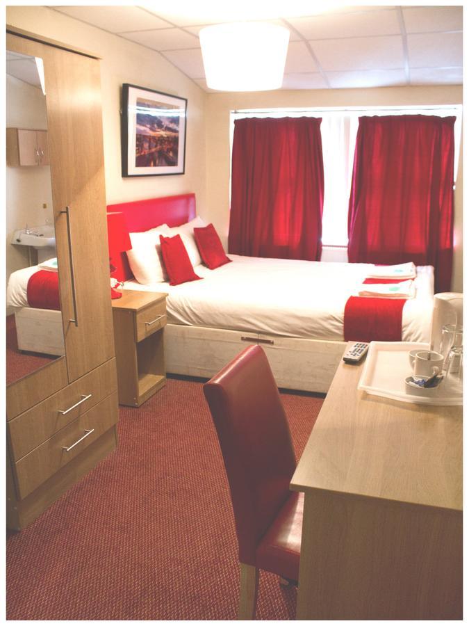 Hotel Express Newcastle Gateshead Exteriör bild