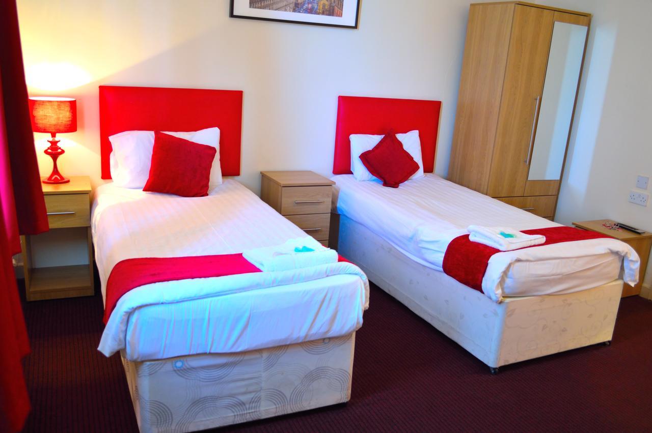 Hotel Express Newcastle Gateshead Exteriör bild