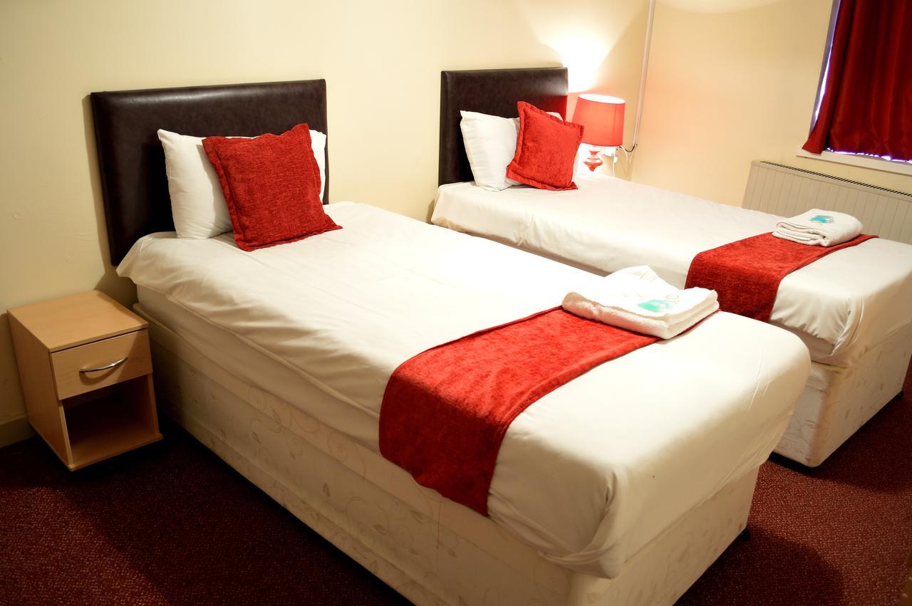 Hotel Express Newcastle Gateshead Exteriör bild