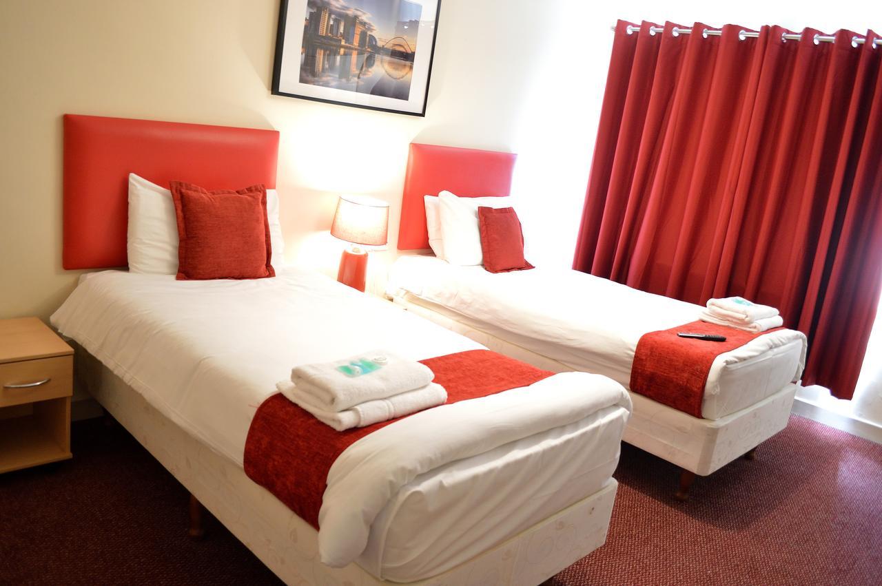 Hotel Express Newcastle Gateshead Exteriör bild