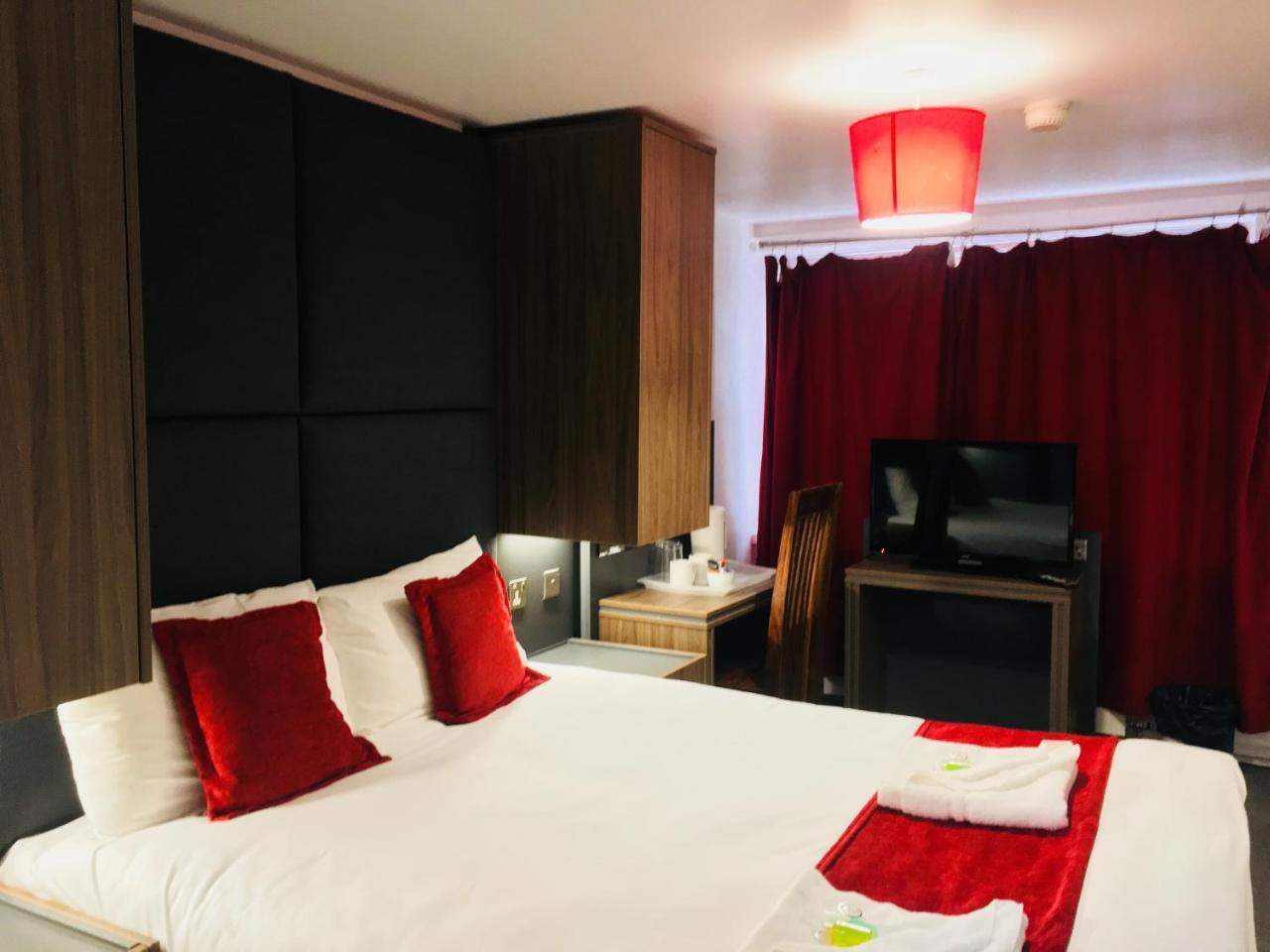 Hotel Express Newcastle Gateshead Exteriör bild