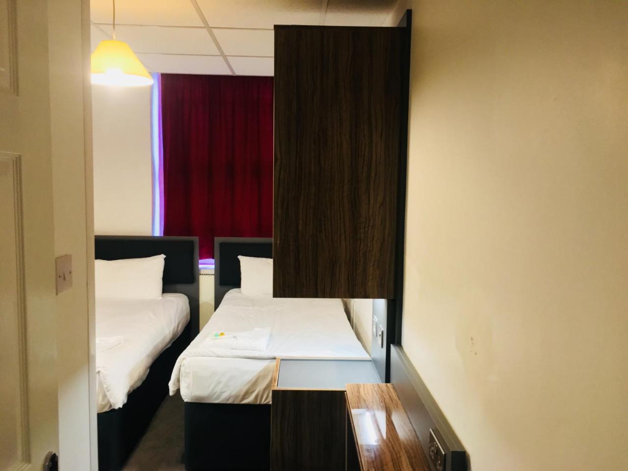 Hotel Express Newcastle Gateshead Exteriör bild