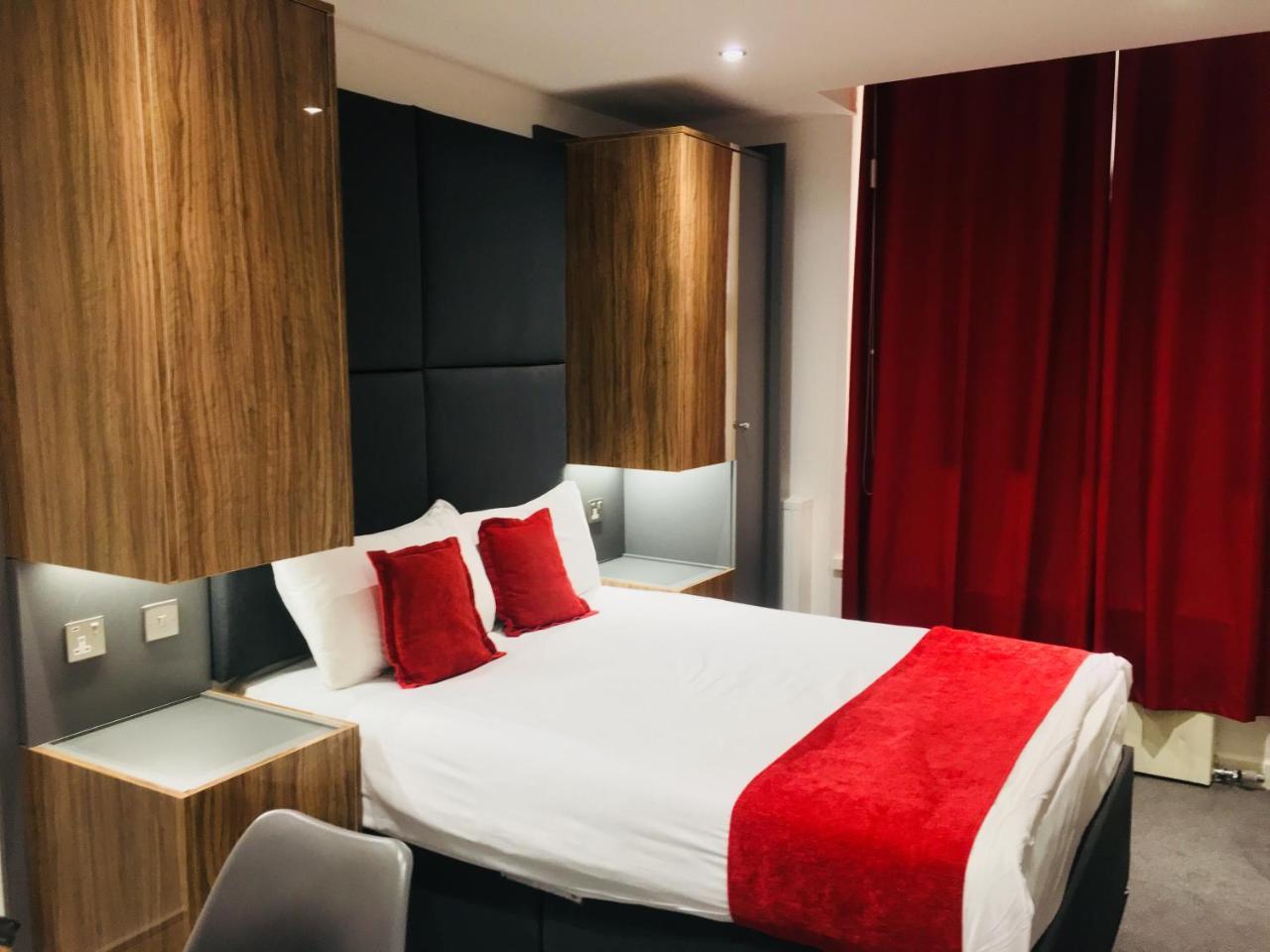 Hotel Express Newcastle Gateshead Exteriör bild
