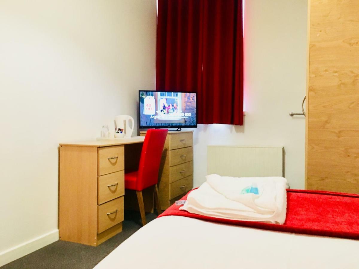 Hotel Express Newcastle Gateshead Exteriör bild