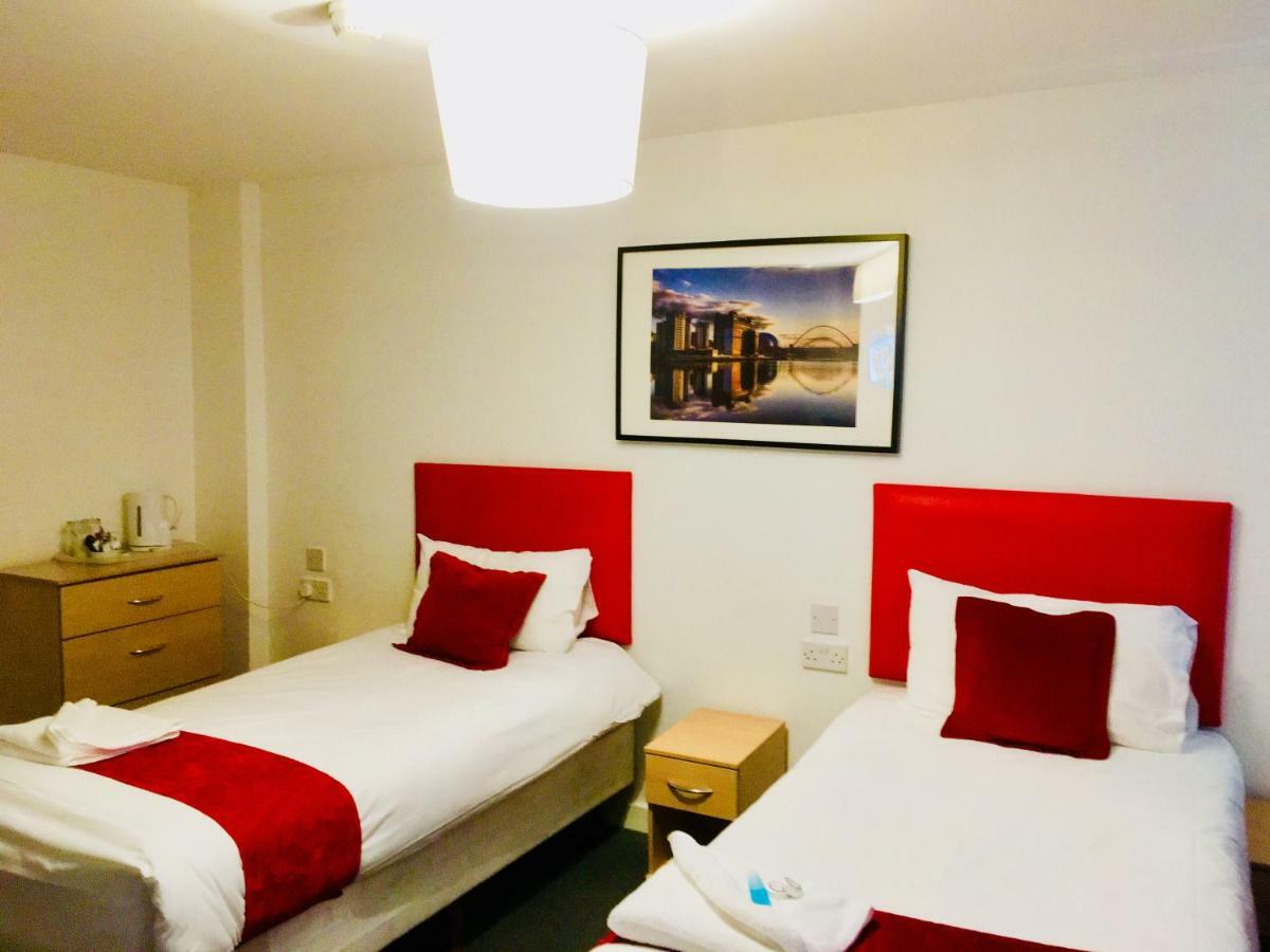 Hotel Express Newcastle Gateshead Exteriör bild